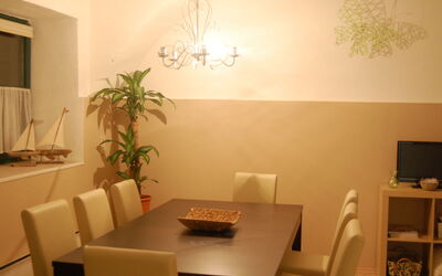 Accommodation:&nbsp;Hofgasse 603.2