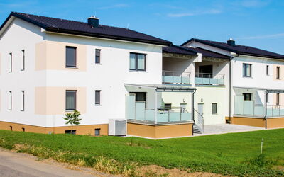 Donnerskirchen 605: Property, House, Residential Area, Home, Building, Real Estate, Neighbourhood, Apartment, Architecture, Facade