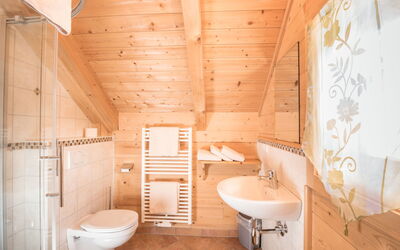Accommodation:&nbsp;Fredis Hütte 636.1
