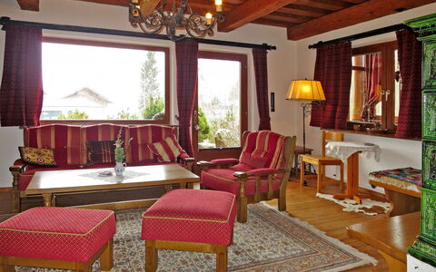 Walcher: Room, Furniture, Living Room, Property, Interior Design, Building, House, Home, Table, Real Estate