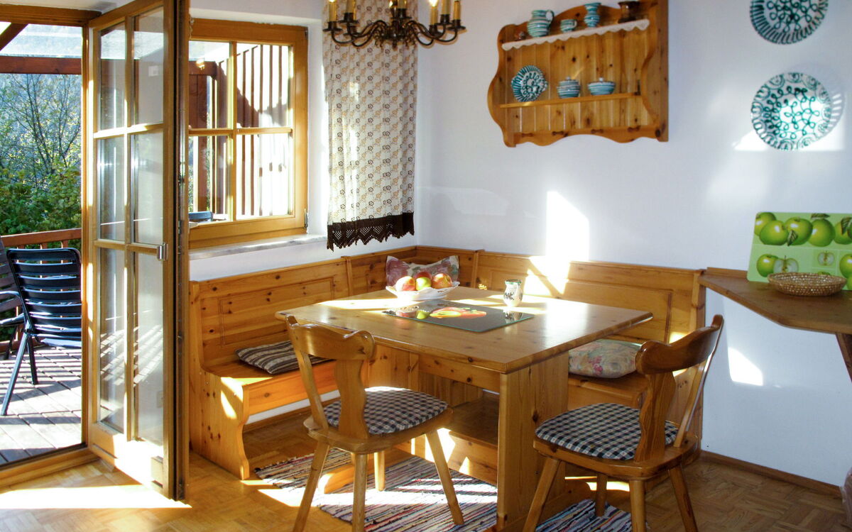 Accommodation:&nbsp;Kunzhof 613.4