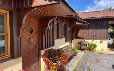 Accommodation:&nbsp;Kunzhof 613.3