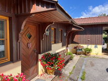 Accommodation:&nbsp;Kunzhof 613.4