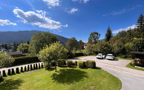 Arriach 606: Cloud, Sky, Plant, Tree, Mountain, Natural Landscape, Highland, Land Lot, Grass, Asphalt