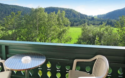 Accommodation:&nbsp;Alpenrose 4 607.3