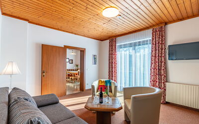 Accommodation:&nbsp;Alpenrose 2 607.2