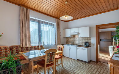 Accommodation:&nbsp;Alpenrose 1 607.4