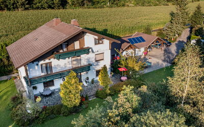 Accommodation:&nbsp;Alpenrose 1 607.4