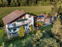 Accommodation:&nbsp;Alpenrose 1 607.4