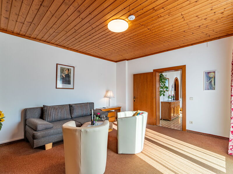 Accommodation:&nbsp;Alpenrose 1 607.4