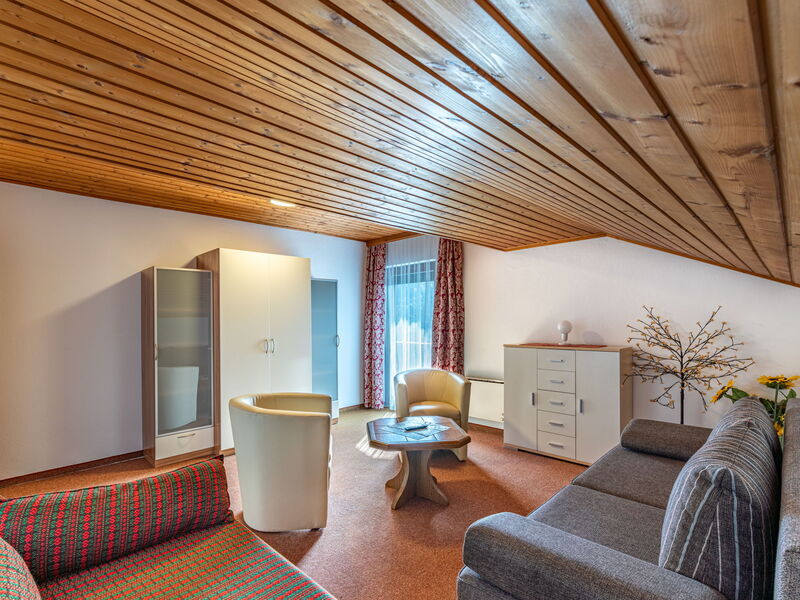 Accommodation:&nbsp;Alpenrose 3 607.1