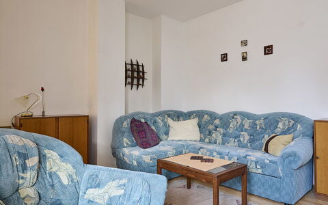 Klondajk: Furniture, Couch, Table, Comfort, Azure, Wood, Living Room, Textile, Floor, Flooring
