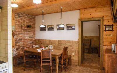 Accommodation:&nbsp;Stará Huť 602.1