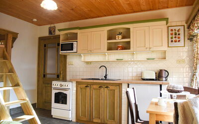 Accommodation:&nbsp;Stará Huť 602.3