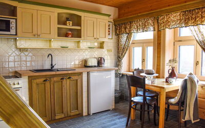 Accommodation:&nbsp;Stará Huť 602.3