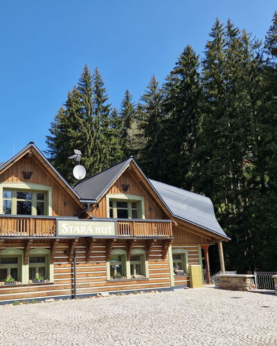 Pec Pod Snezkou 602