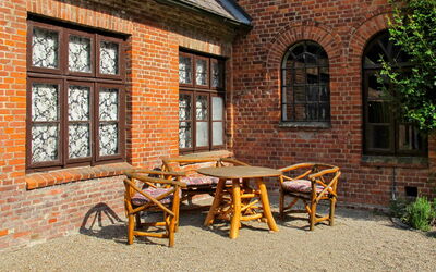 Accommodation:&nbsp;Gut Hörne 642.2