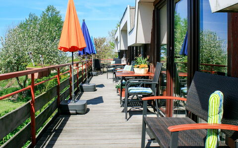 Accommodation:&nbsp;Nordsee-Ferienhaus 611.3