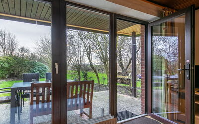 Accommodation:&nbsp;Nordsee-Ferienhaus 611.5