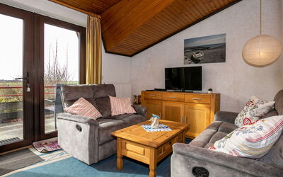 Accommodation:&nbsp;Nordsee-Ferienhaus 611.3