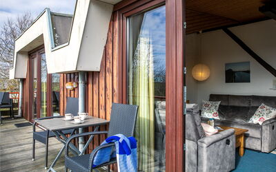 Accommodation:&nbsp;Nordsee-Ferienhaus 611.3