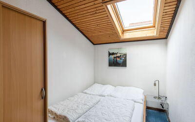 Accommodation:&nbsp;Nordsee-Ferienhaus 611.4
