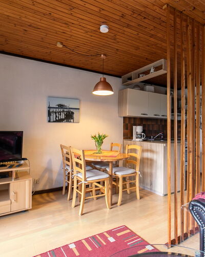 Nordsee-Ferienhaus 611.5