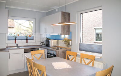 Accommodation:&nbsp;Nordseeblick 623.2