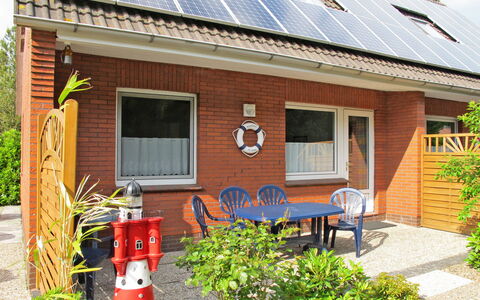 Accommodation:&nbsp;Kiebitzweg 609.1