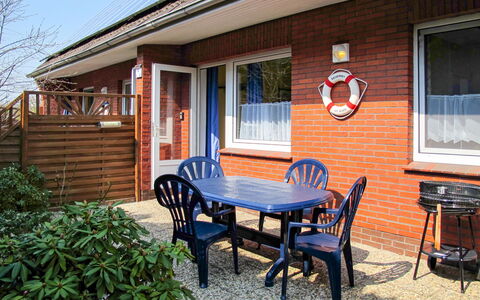 Accommodation:&nbsp;Kiebitzweg 609.2