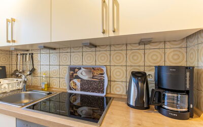 Accommodation:&nbsp;Kiebitzweg 609.2