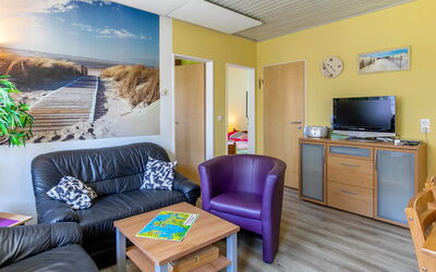 Accommodation:&nbsp;Kiebitzweg 609.1