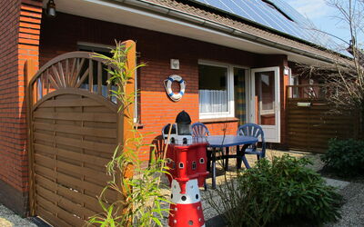 Accommodation:&nbsp;Kiebitzweg 609.1