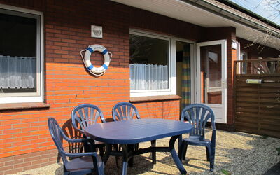 Accommodation:&nbsp;Kiebitzweg 609.1