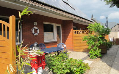 Accommodation:&nbsp;Kiebitzweg 609.1