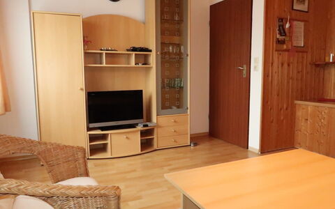 Horumersiel 609: Furniture, Table, Property, Cabinetry, Wood, Interior Design, Floor, Flooring, Comfort, Couch