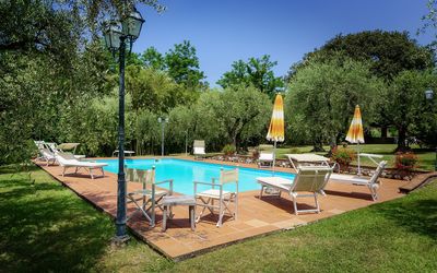 Casa Tonio - Segromigno in Monte, Tuscany, Italy