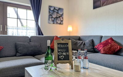 Accommodation:&nbsp;Holiday-Home Nr 1 am Bostalsee 601.1