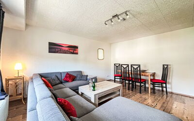 Accommodation:&nbsp;Holiday-Home Nr 1 am Bostalsee 601.1