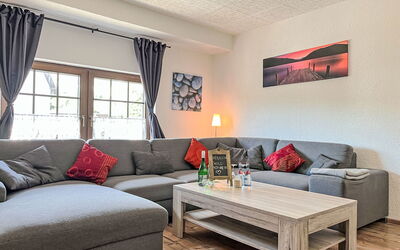 Accommodation:&nbsp;Holiday-Home Nr 1 am Bostalsee 601.1