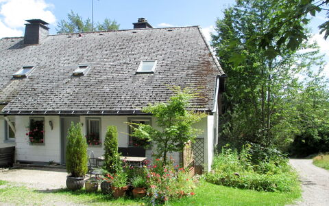 Feldberg 608: Plant, Sky, Building, Window, Cloud, House, Tree, Vegetation, Land Lot, Cottage