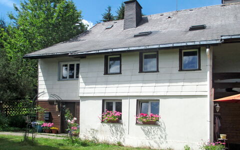 Feldberg 608: Plant, Building, Property, Flower, Window, Sky, Tree, House, Cottage, Grass