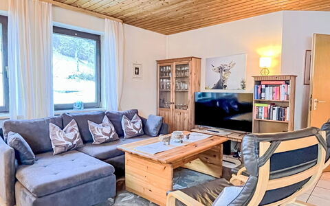 Todtnau 623: Furniture, Interior Design, Couch, Wood, Room, Flooring, Living Room, Floor, Table, Ceiling