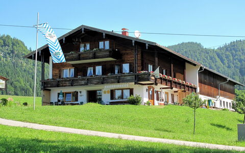 Widhölzl: Plant, Sky, Building, Window, Tree, House, Land Lot, Slope, Mountain, Grass