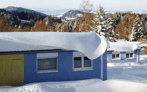 Maierhöfen 608: Snow, Winter, Home, Property, House, Freezing, Roof, Sky, Real Estate, Tree
