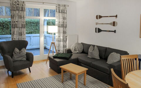 Accommodation:&nbsp;Juliusruh 627.3