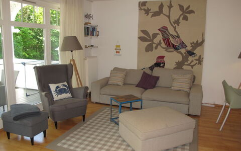 Accommodation:&nbsp;Juliusruh 627.6