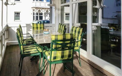 Accommodation:&nbsp;Juliusruh 627.5