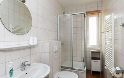 Accommodation:&nbsp;Am Strom 606.3