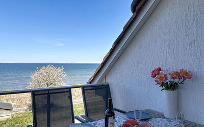 Accommodation:&nbsp;Blaumuschel 606.14